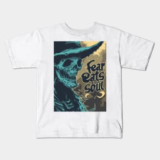 Fear Eats The Soul Kids T-Shirt